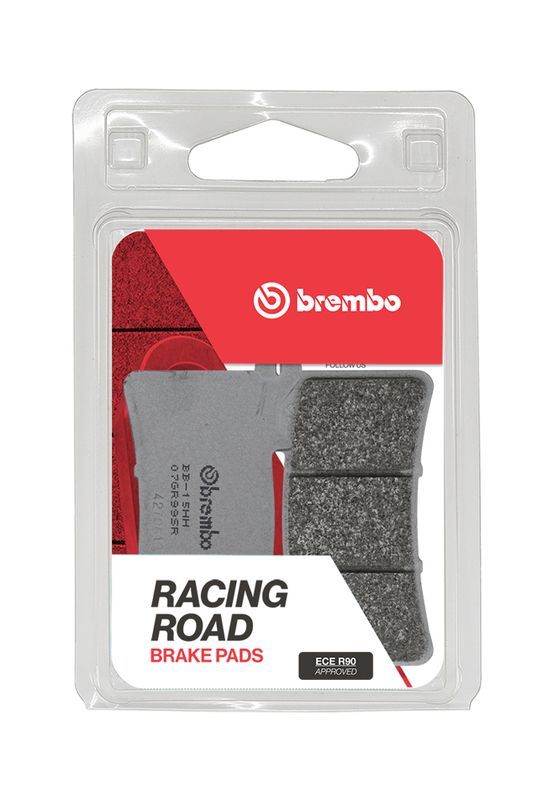Juego de pastillas de freno BREMBO sinterizadas - 07GR99SR
