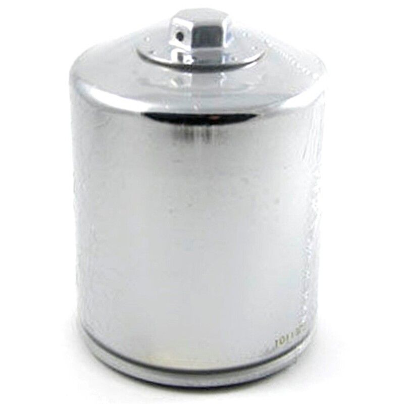 Filtro de Aceite Hiflofiltro Racing HF171CRC (Cromo)