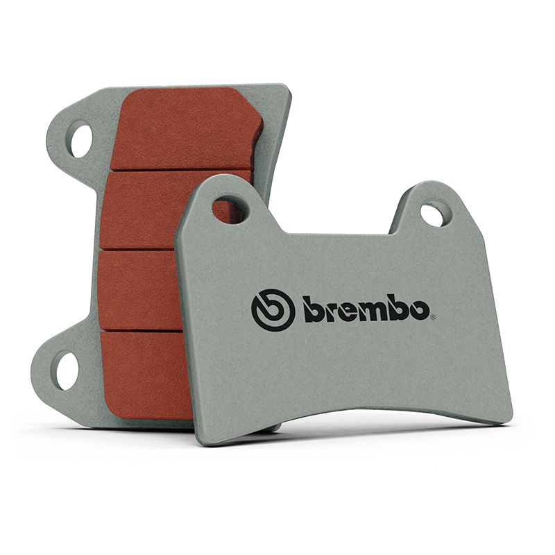 Pastillas de freno sinterizadas racing BREMBO 07KA18SR