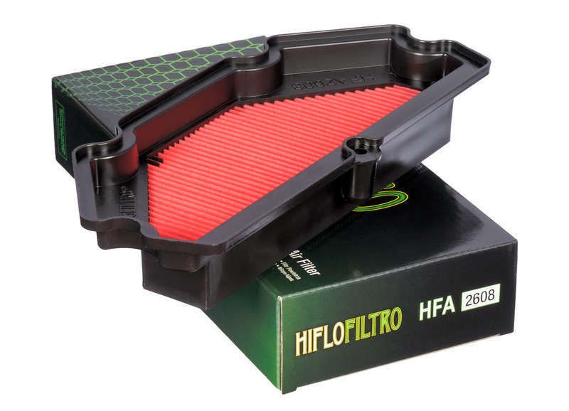 Filtro de aire Hiflofiltro HFA2608