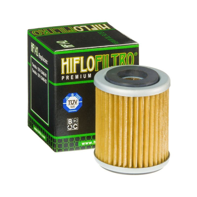 Filtro de Aceite Hiflofiltro HF142