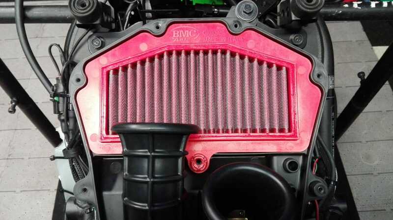 Filtro de aire BMC RACE Kawasaki Ninja 400 18-19