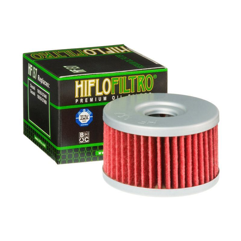 Filtro de Aceite Hiflofiltro HF146