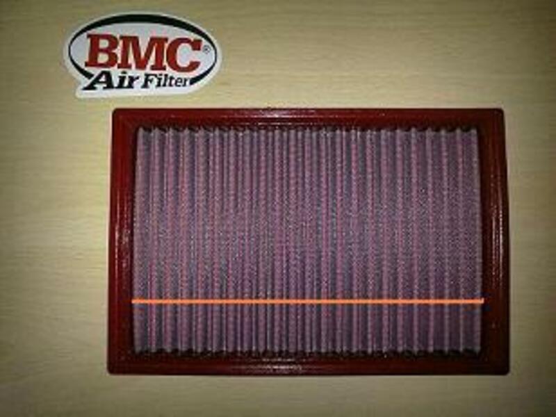 Filtro de aire BMC Race BMW FM556/20RACE
