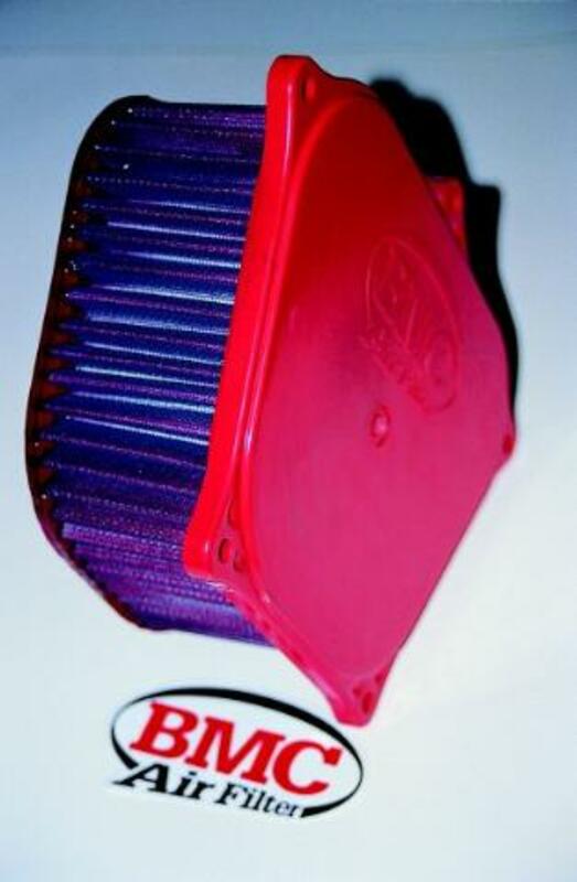 Filtro de aire BMC SUZUKI FM204/11