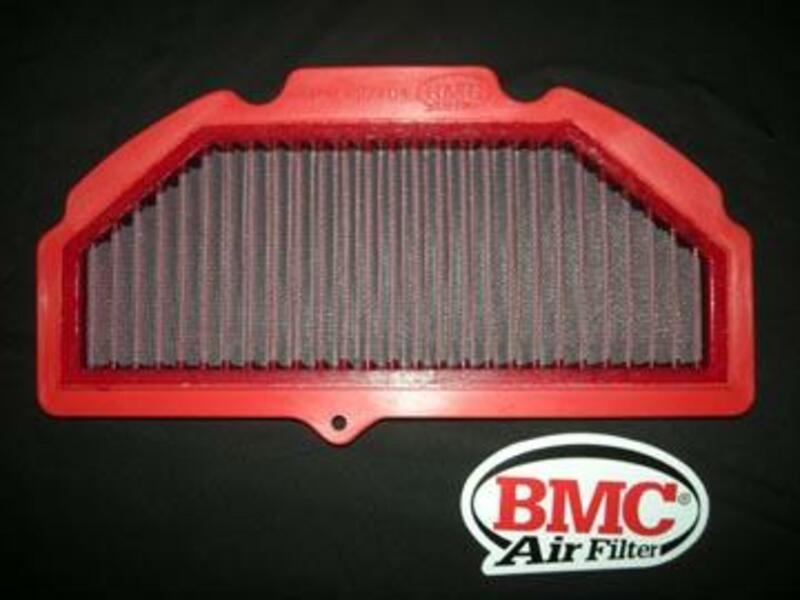 Filtro de aire BMC SUZUKI FM557/04