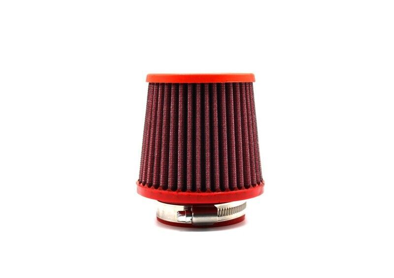 Filtro de aire BMC universal cónico Ø53mm x 85mm