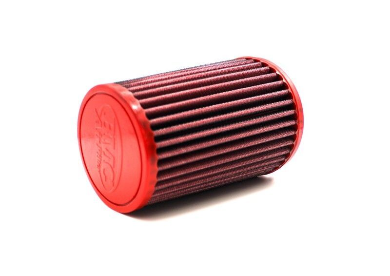 Filtro de aire BMC universal cónico Ø60mm x 150mm