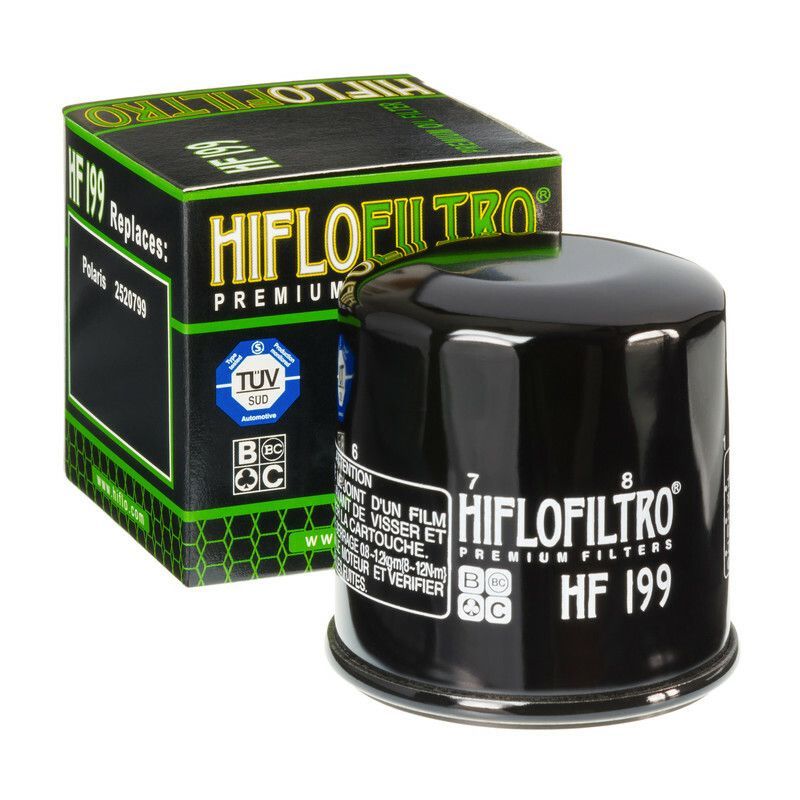 Filtro de Aceite Hiflofiltro HF199