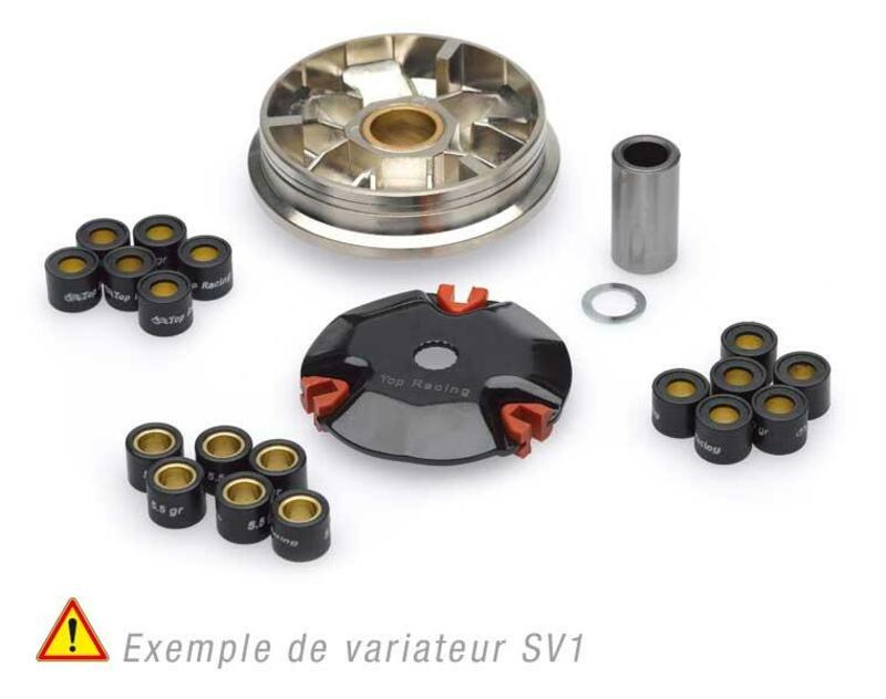 Variador JASIL S1V PEUGEOT Ludix, Trekker