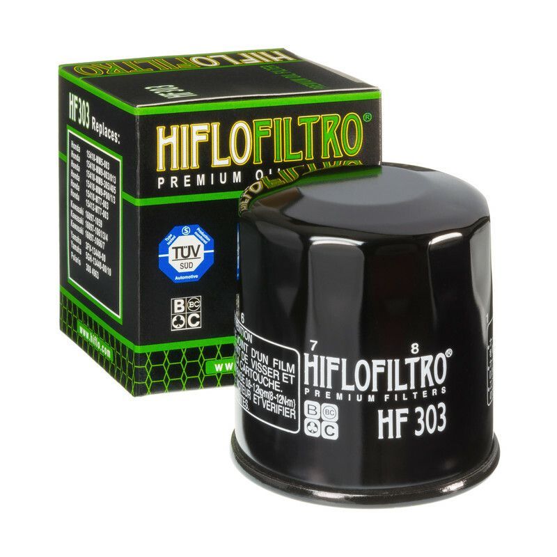 Filtro de aceite 300 Hawkeye 2x4,4x4 (Foam air filter outer cover)  07-11