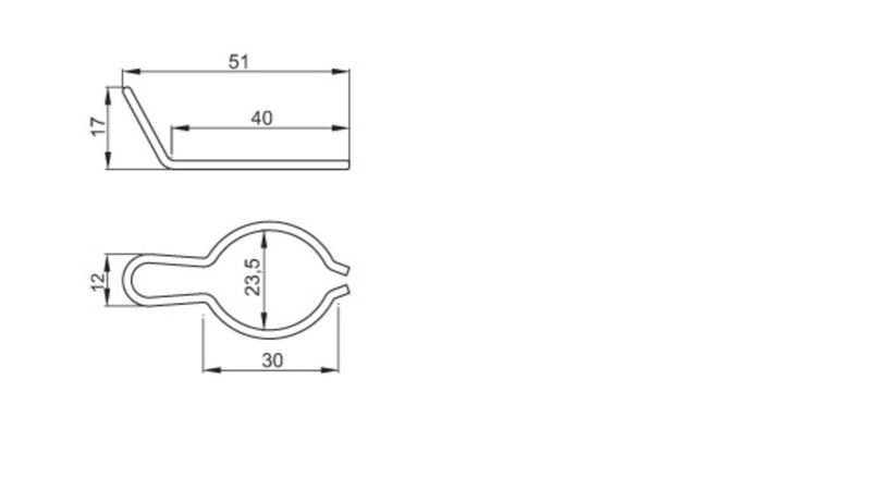 Muelle piñón de arranque APRILIA – PIAGGIO – GILERA