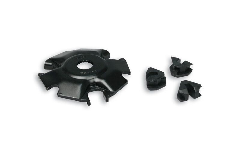 Rampa de variador Malossi para 51 7075 y 5111397