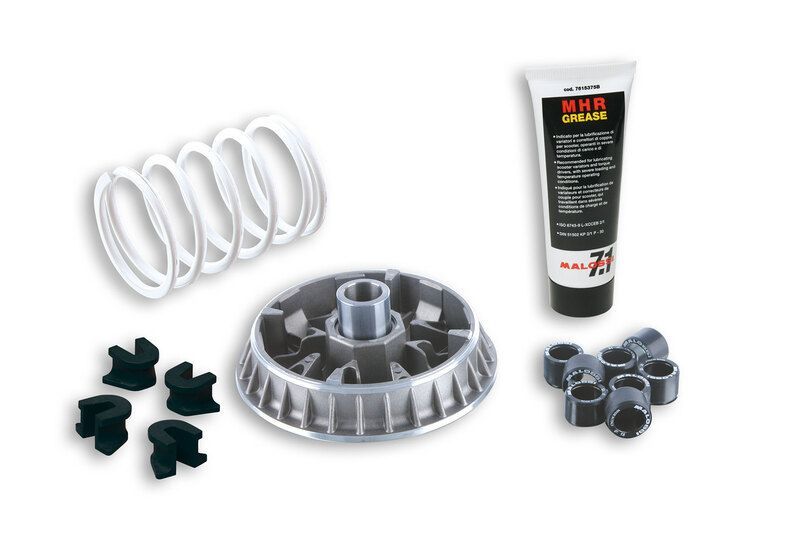 Variador Multivar Malossi PIAG. X7/X8/X9 400-500 MP3 400-500 5114260