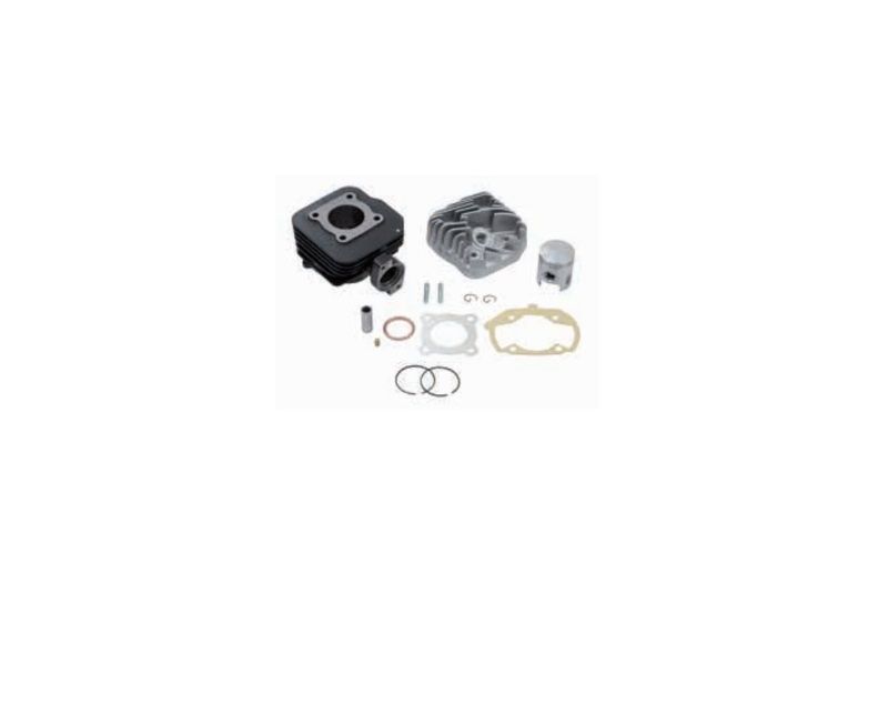 Kit cilindro completo hierro TOP PERFORMANCES PEUGEOT LUDIX
