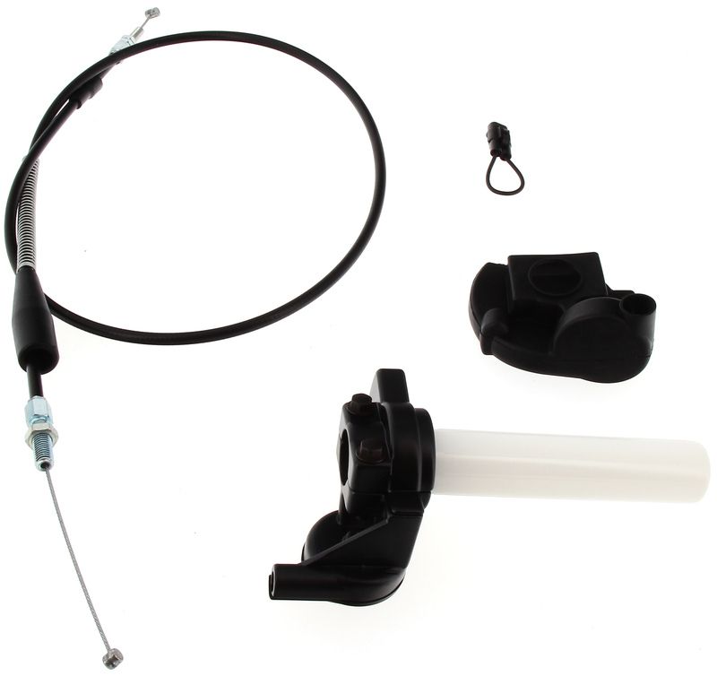 Kit puños Bihr con Acelerador Vortex YFZ450 '03 Para carburador origen