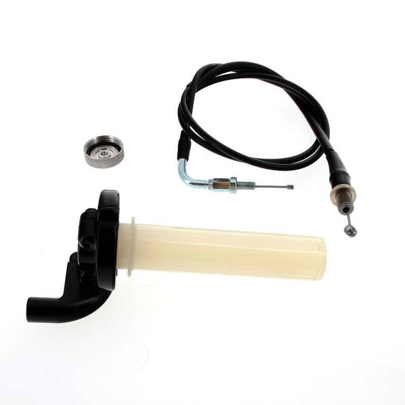 Kit Puños Bihr con acelerador CR PRO KYMCO KXR250