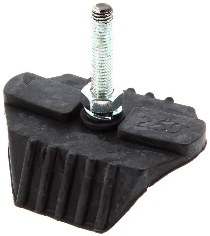 Frenos de cubierta trasero BIHR medida - 2,5"