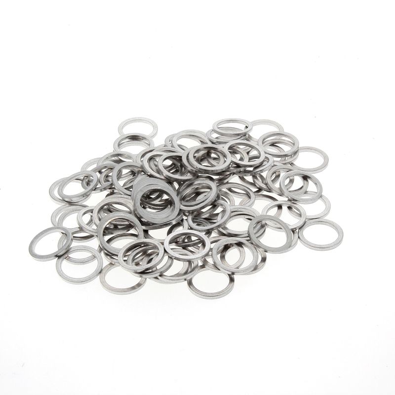 Arandelas Alu BIHR 12 x 16 x 1,5mm