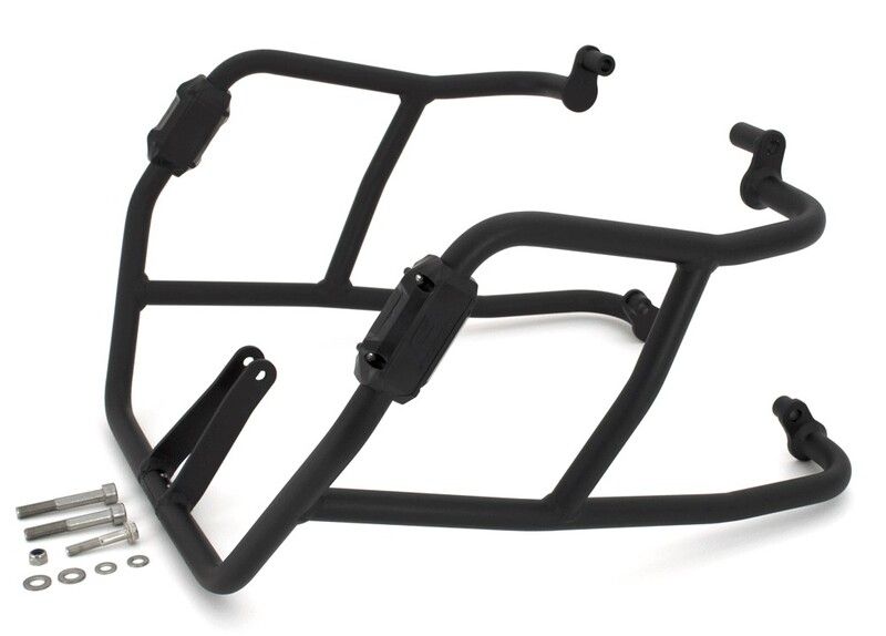 Defensas Bihr HONDA CB500 X aluminio Color negro