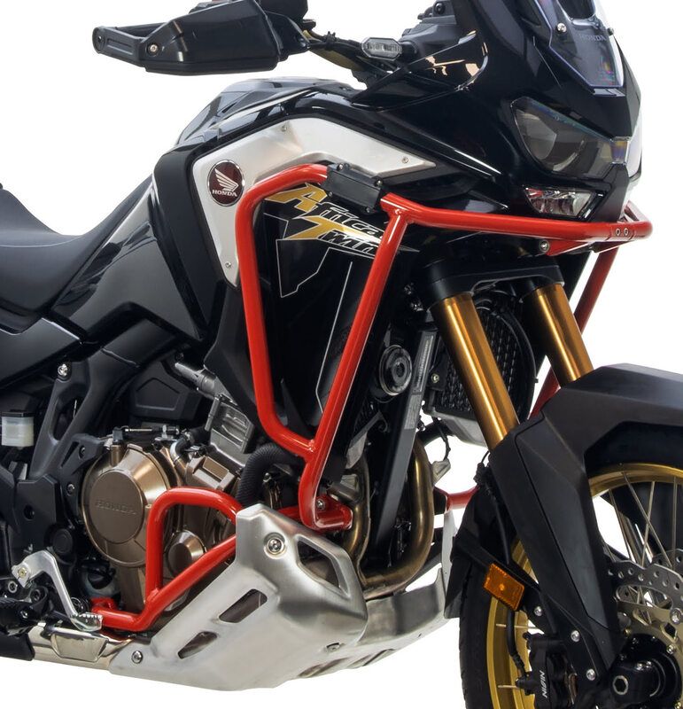 Defensas Bihr rojo para 1100 Africa Twin 2020