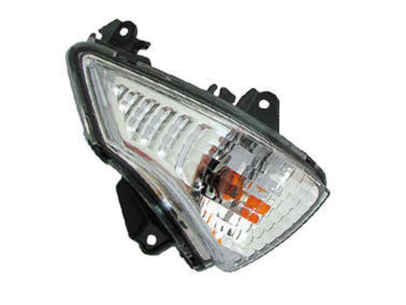 Intermitente delantero derecho V PARTS - Kawasaki ER-6F/N