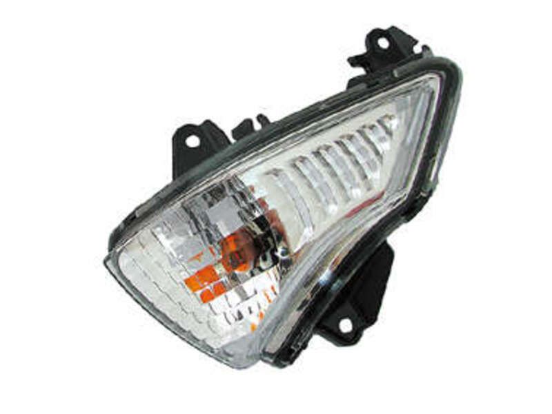 Intermitente delantero izquierdo V PARTS - Kawasaki ER-6F/N