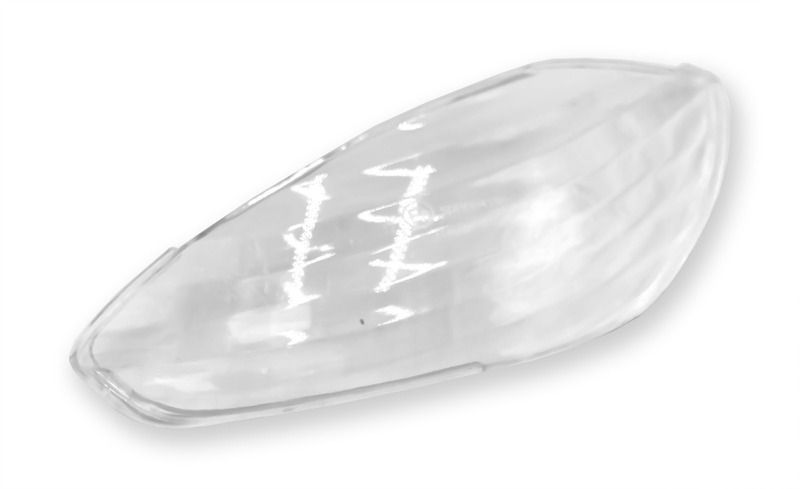 Cristal intermitente V PARTS trasero derecho