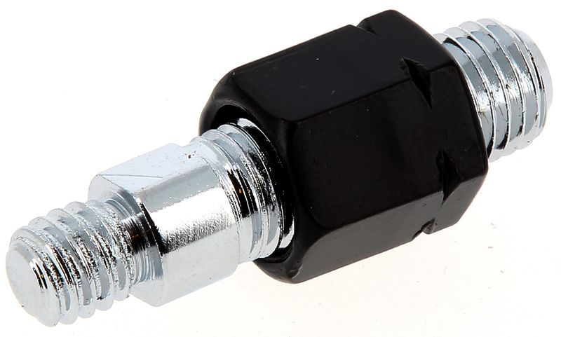 Adaptador Universal Espejo Izquierdo BIHR - Yamaha