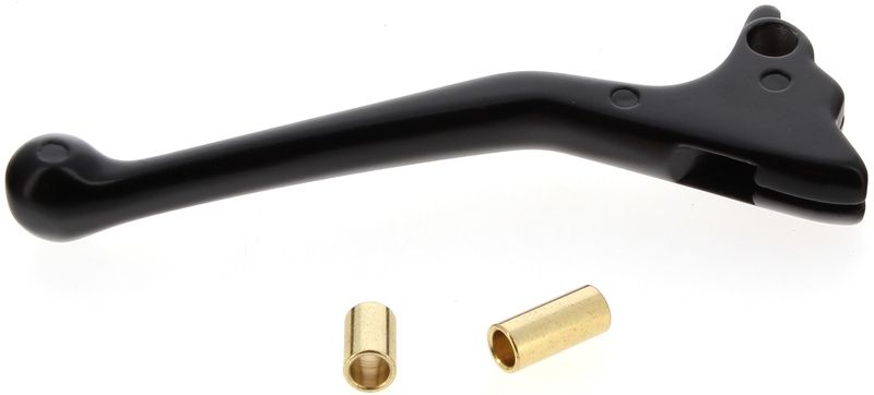 Maneta derecha/ Iaquierda BIHR de Aluminio Negro Peugeot Fox 50