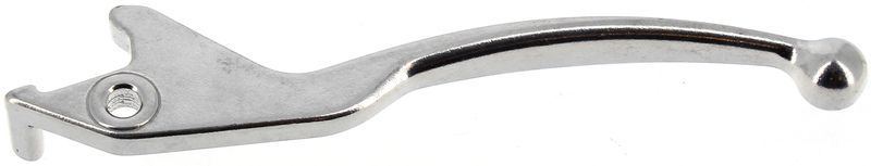 Maneta Izquierda BIHR aluminio fundido negro Peugeot