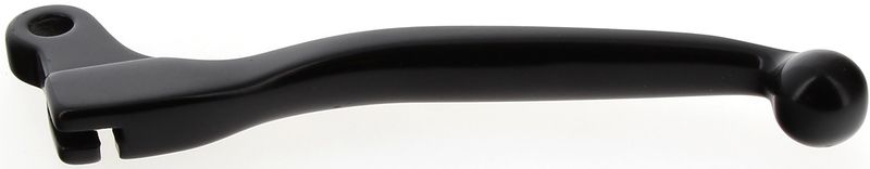 Maneta de cambio Izquierda BIHR aluminio fundido negro Peugeot