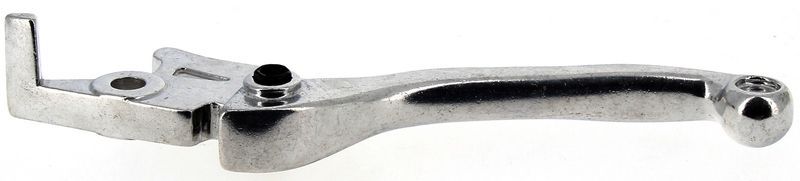 Maneta de freno delantero de aluminio fundido pulido BIHR Kawasaki KFX450R