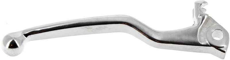 Levier de frein BIHR type origine aluminium coulé noir Kawasaki KLR600