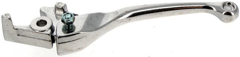 Maneta de freno delantero de aluminio fundido pulido BIHR Yamaha