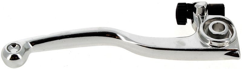 Maneta de embrague BIHR de aluminio forjado pulido