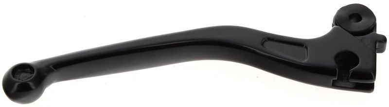 Maneta Izquierda BIHR Aluminio Fundido Negro