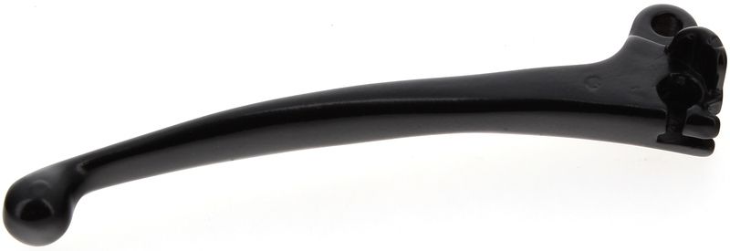 Maneta Izquierda BIHR Aluminio Fundido Negro Honda SH50 / SH100 Scoopy