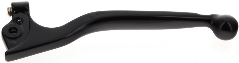 Maneta BIHR Aluminio Fundido Negro
