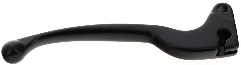Maneta BIHR Aluminio Negro