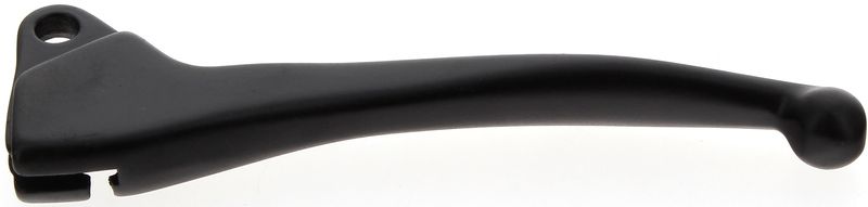 Maneta Izquierda BIHR Aluminio Fundido NegroBlack