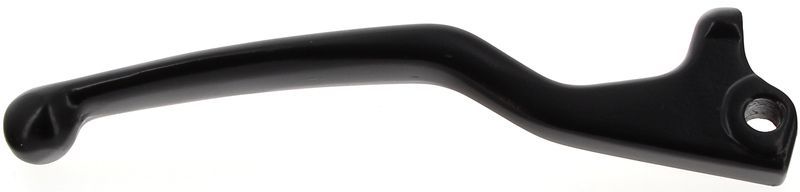 Maneta Derecha BIHR Tipo OE Aluminio Fundido Negro Peugeot