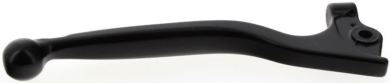 Maneta BIHR de aluminio fundido negro