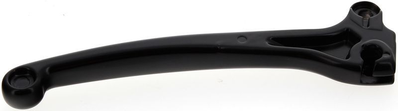 Maneta BIHR de aluminio fundido negro