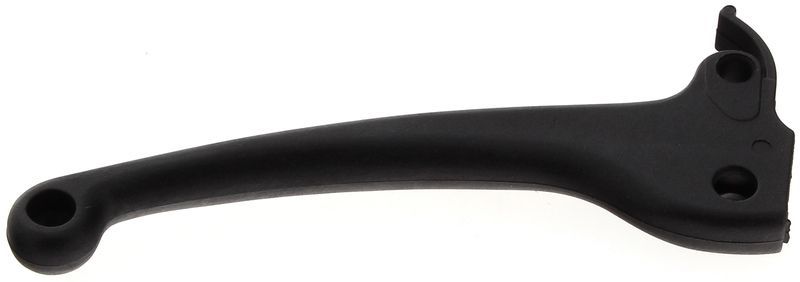 Maneta BIHR de aluminio fundido negro Piaggio