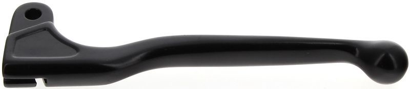 Maneta BIHR de aluminio fundido negro Rieju Drac 50