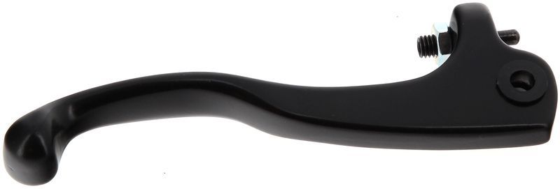 Maneta Derecha BIHR Tipo OE Aluminio Fundido Negro