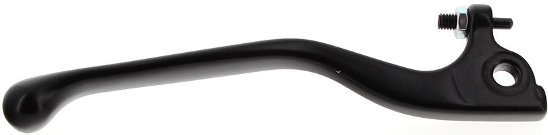 Maneta Derecha BIHR Tipo OE Aluminio Fundido Negro Gilera Eaglet 50