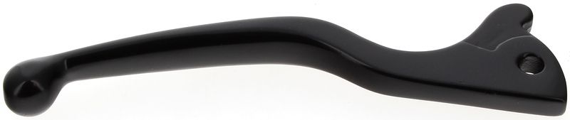 Maneta Derecha BIHR Tipo OE Aluminio Fundido Negro Peugeot