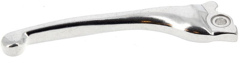 Maneta Derecha BIHR Tipo OE Aluminio Fundido Polished Piaggio